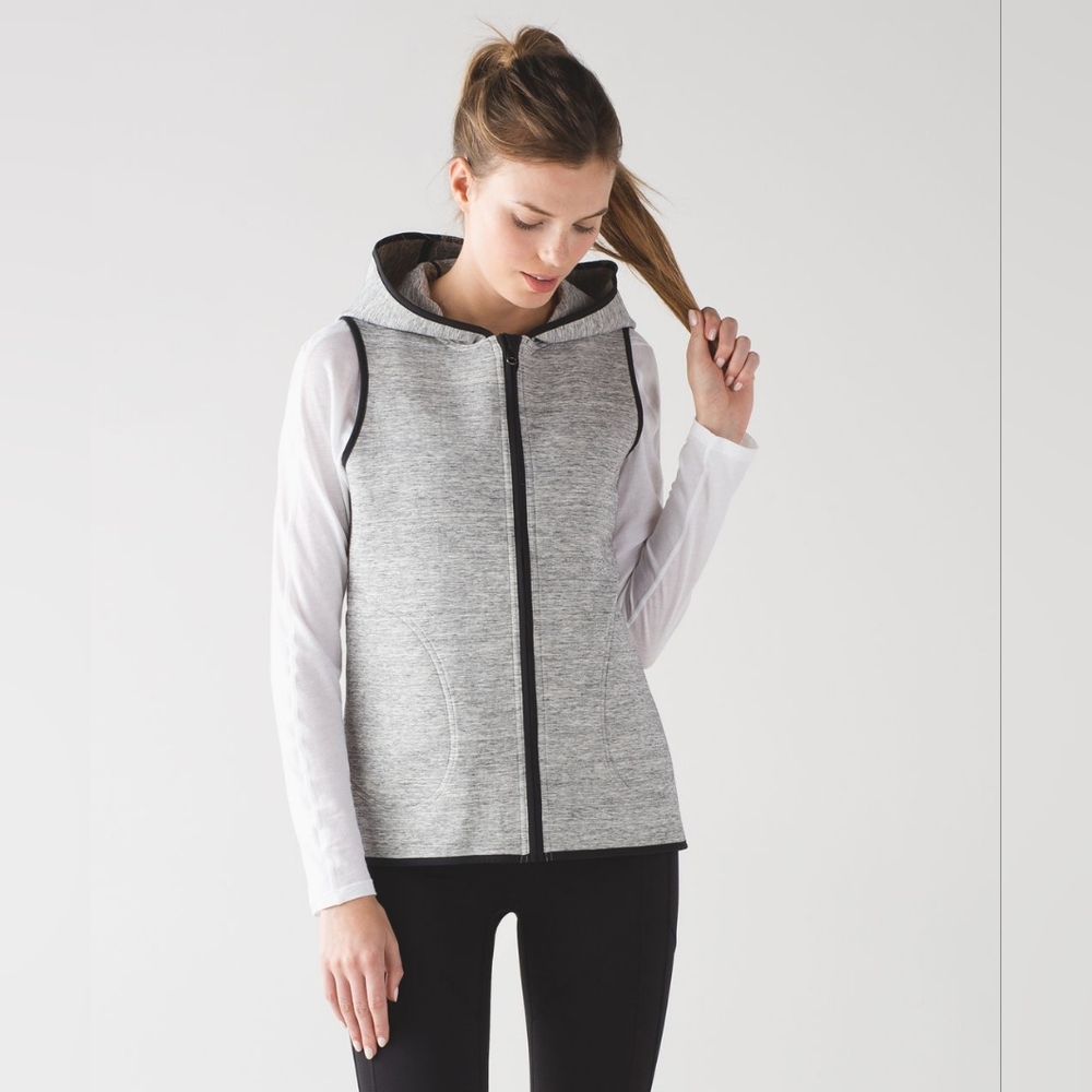 Lululemon Insculpt Vest - Reversible